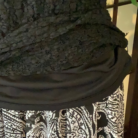 Karl LagerfieldSize M Lined Top - Picture 6 of 8